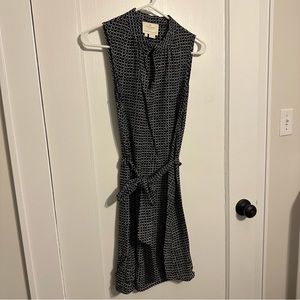 Silk Kate Spade Belted Dress